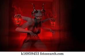 Demon Demon
