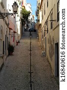 detalhe, de, um, rua, lisboa, portugal detalhe, de, um, rua, lisboa, portugal