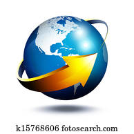 development concept in Usa development concept in Usa