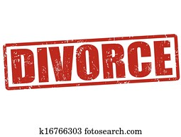 Divorce stamp Divorce stamp