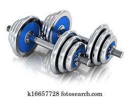 dumbbells