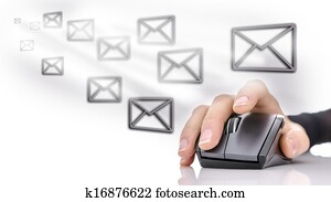 e-mail comercializando