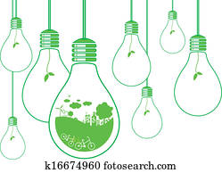 Ecology concept Ecology concept