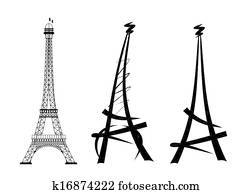 eiffel tower eiffel tower