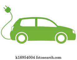 electric car electric car