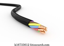 Electrical cable Electrical cable