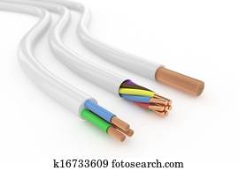 Electrical cable Electrical cable