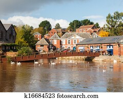 Exeter Devon England UK