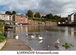 Exeter Devon England UK