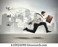 Fast business Fast business