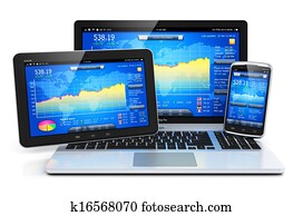 Financial management on mobile devices Financial management on mobile devices