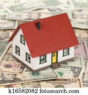 Financing a real estate (Dollars)