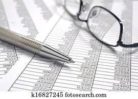 finanz, geschaefts, berechnung