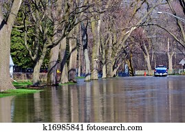 Flooded Streets Flooded Streets