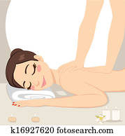 frau entspannung, massage, heilbad frau entspannung, massage, heilbad