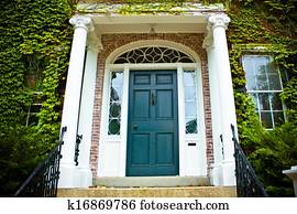Front Door Front Door