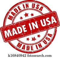gemacht, in, usa, briefmarke gemacht, in, usa, briefmarke