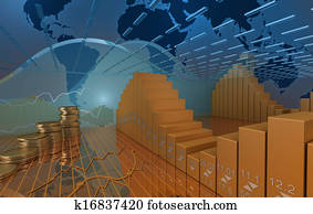 geschaefts, großmarkt, hintergrund