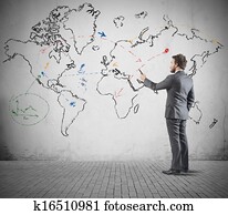 Global business Global business