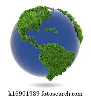 globe globe