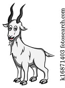 goat goat