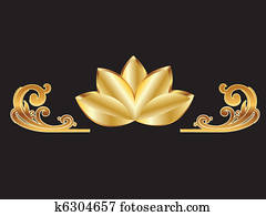 Gold Lotus Gold Lotus