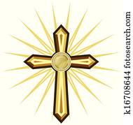 Golden cross Golden cross