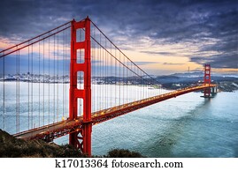 Golden Gate Bridge, San Francisco Golden Gate Bridge, San Francisco