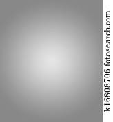 Gray Circular Gradient Background