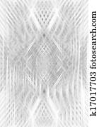 grey Abstract Background