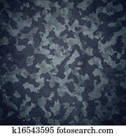 Grunge military background in blue Grunge military background in blue