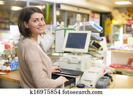 Happy Cashier Happy Cashier