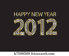 Happy new year 2012 Happy new year 2012