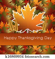 Happy Thanksgiving Day Happy Thanksgiving Day
