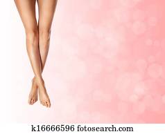 Woman Legs Spread Open Stock Photos, Pictures & Royalty 