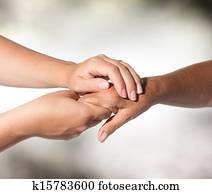 Helping the needy Helping the needy