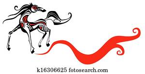 horse horse