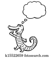 hungry alligator cartoon hungry alligator cartoon