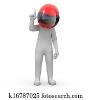 información, para, racers!