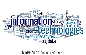 Information technology in tag cloud Information technology in tag cloud