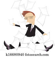 interminable, trabajo