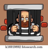 jail man jail man
