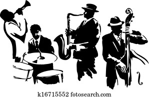Jazz quartet Jazz quartet