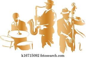 Jazz trio Jazz trio
