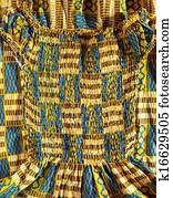 Kente Cloth