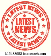 Latest News-stamp