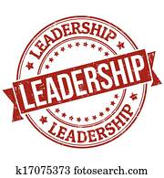 Leadership stamp Leadership stamp