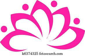 Lotus flower Lotus flower