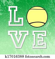 LOVE Tennis LOVE Tennis