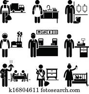 Low Income Jobs Occupations Careers Low Income Jobs Occupations Careers